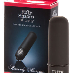 Fifty Shades og Grey Heavenly Massage - mini vibrátor