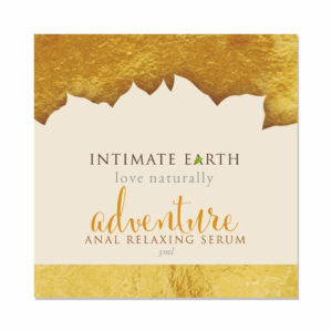 Intimate Earth Adventure - ošetřující anální sérum (3 ml)