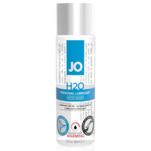 JO H2O Personal Lubricant - hrejivý lubrikačný gél na báze vody (75ml)