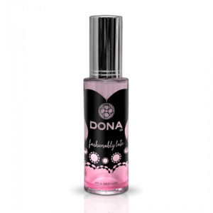 Dona - Pheromone Perfume Fashionably Late 60 ml