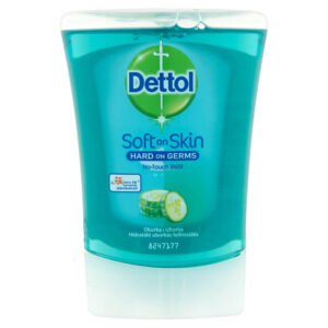 Dettol - no touch refill - cucumber (250ml)
