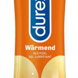 Durex Play Warming - lubrikační gel s hřejivým účinkem - 100ml