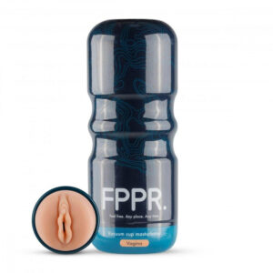 FPPR. Mokka - realistický masturbátor ve tvaru vagíny (tělová barva)