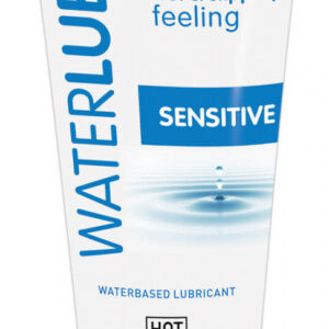 HOT WaterLube Sensitive - lubrikant na bázi vody z Alp (100ml)