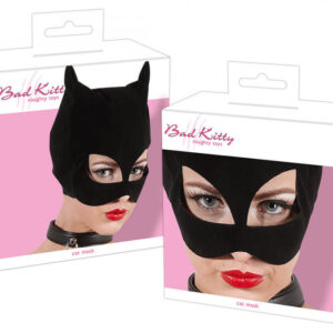 Bad Kitty Cat mask - kočičí maska