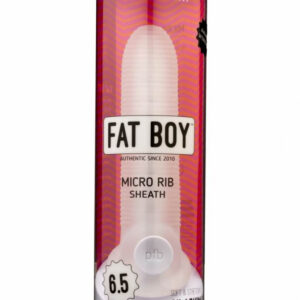 Fat Boy Micro Ribbed Sheath 6