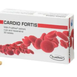 Cardio Fortis - dietary supplement capsule for men (30pcs)