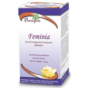 Femina - komplex vitamínů vyvinutý pro ženy (120ks)