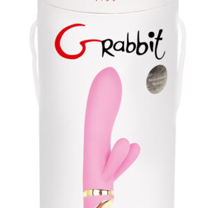 G-Vibe GRabbit - Cordless 3-G-G-Vibrator (Pink)