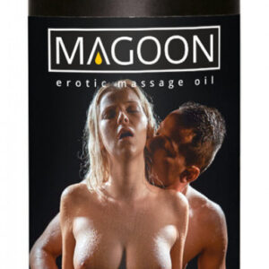 Magoon Spanische Fliege - masážny olej s vášnivou vôňou (100ml)