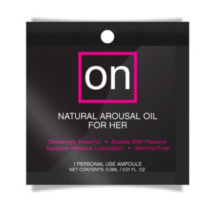 Sensuva - ON Arousal Oil for Her Original Ampoule 0