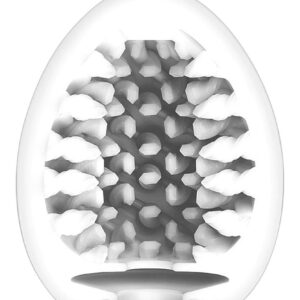 Tenga Egg Brush - masturbation egg (6pcs)