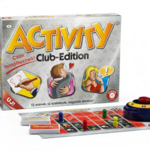 Activity Club Edition - board game (18+)