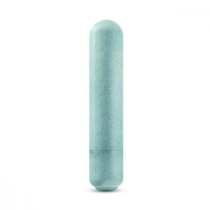 Gaia Eco Bullet vibrator - Turquoise