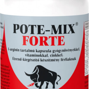 Pote-Mix Forte - výživový doplněk pro muže (90 ks)