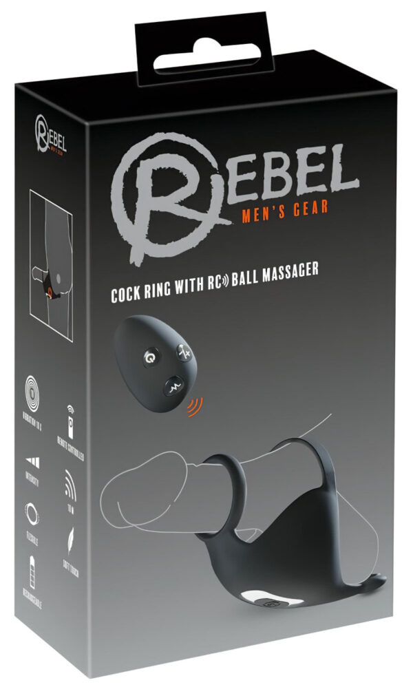 Rebel - nabíjecí
