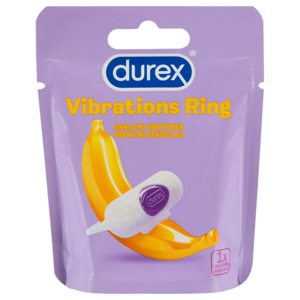 Durex Intense vibrační erekční kroužek