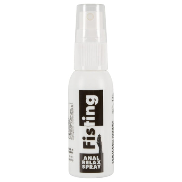 Fisting Relax - anální pečující a chladivý sprej (30ml)