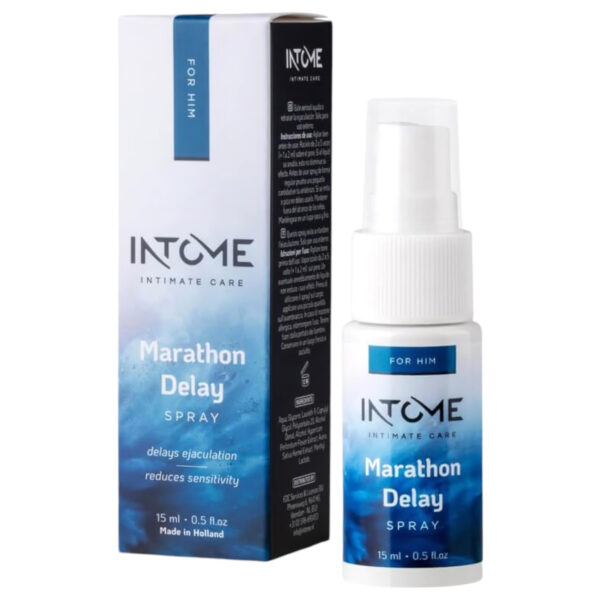 Intome Marathon - sprej na oddálení ejakulace (15 ml)