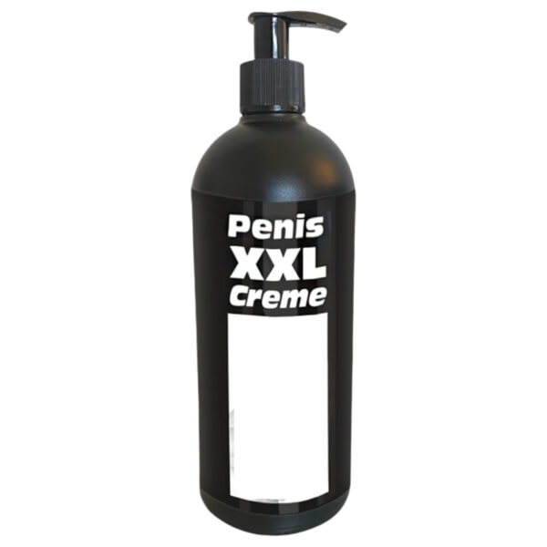 Penis XXL - intim krém pro muže (500 ml)