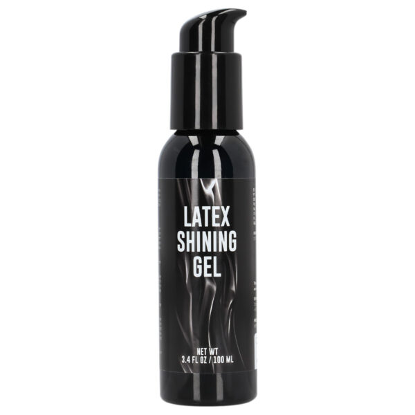 Pharmquests - lesklý gel na latex (100 ml)