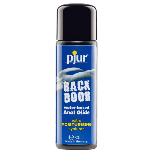 Pjur BACK DOOR - anální lubrikant na vodní bázi (30 ml)