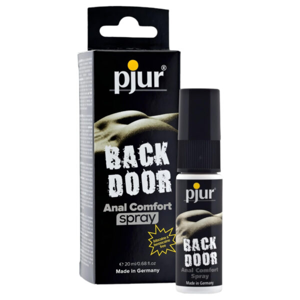 Pjur Back Door - zklidňující anální sprej (20ml)