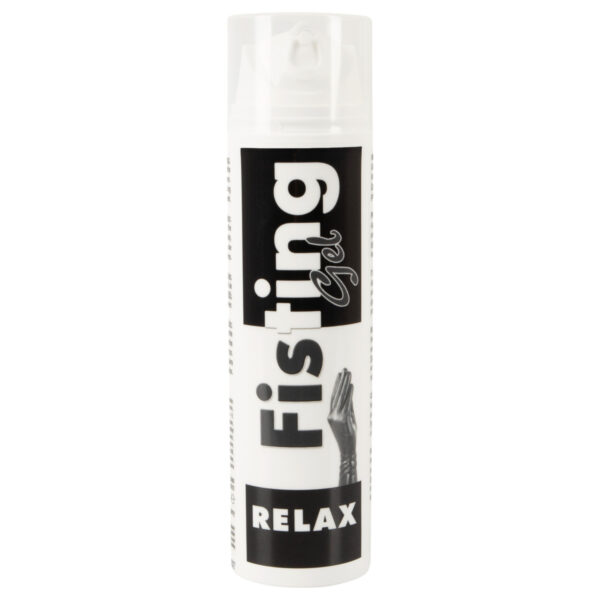 Uvolňující lubrikační gel na fisting (200ml)