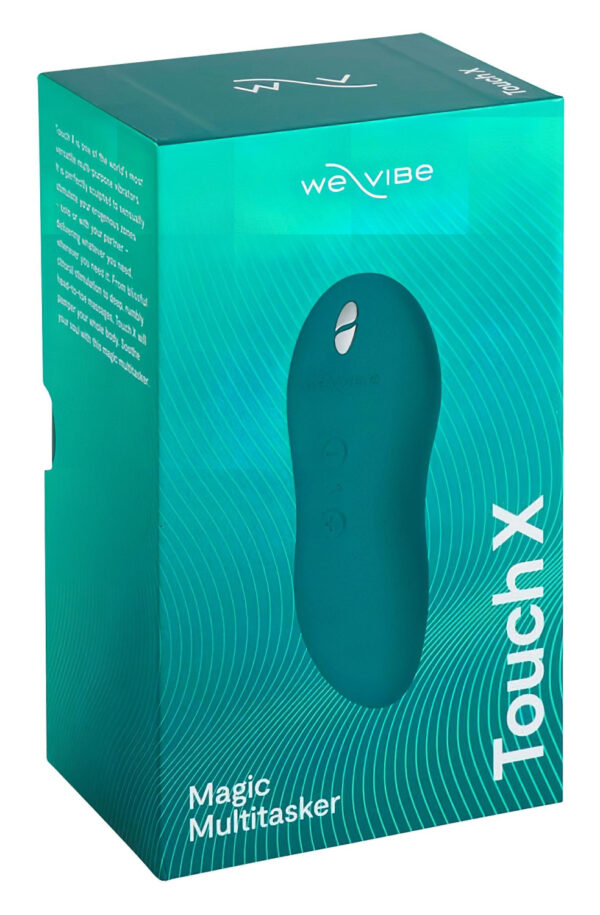 We-Vibe Touch X - dobíjecí