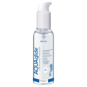 AQUAglide Original - vodní lubrikant (125 ml)