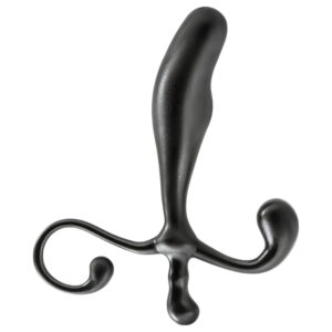 Analní Dobrodružství - černé dildo na prostatu