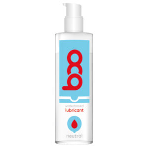 BOO Neutral - pumpička vodního lubrikantu (50ml)