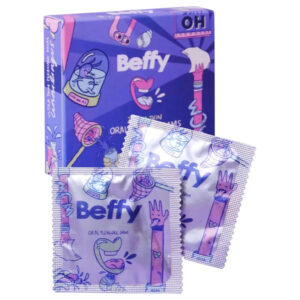 Beffy - extrém tenká lízátka (2ks)