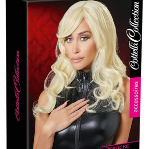 Blond paruka - Britney