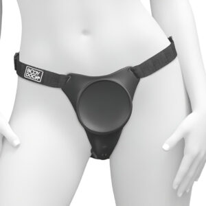 Body Dock G-Point Pro - rádiová připevnitelná spodní část (černá)