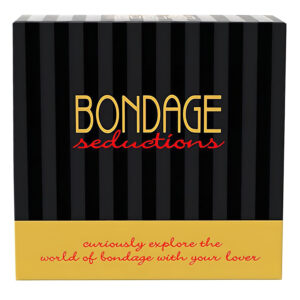 Bondage Seductions - svůdné hry pouty (v angličtině)