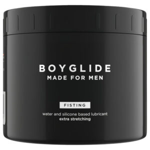 Boyglide Fisting - lubrikační gel na pěst (500 ml)