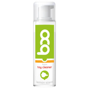 Čistící pěna BOO - citronová svěžest (160 ml)