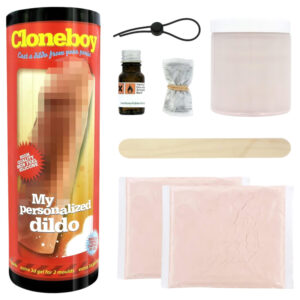 Cloneboy Dildo - Na míru