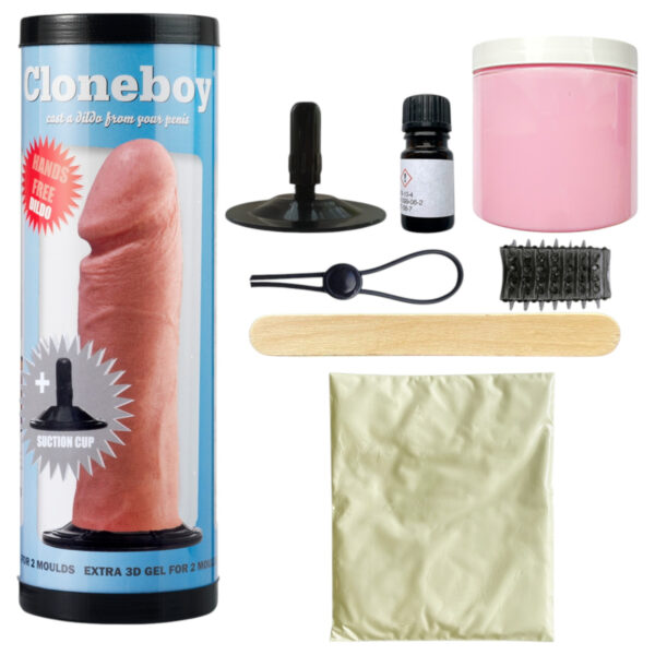 Cloneboy osobní dildo