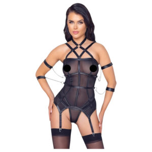Cottelli Bondage - páskový top