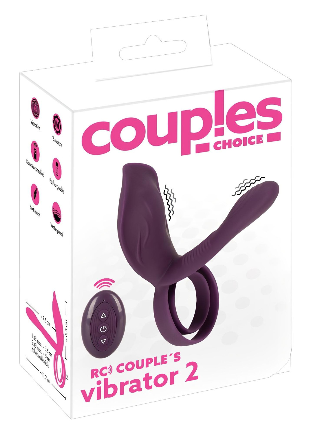 Couples Choice - dobíjecí