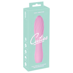 Cuties Mini 3 - nabíjecí