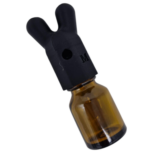 Desirel - aroma inhalátor - M (černá)
