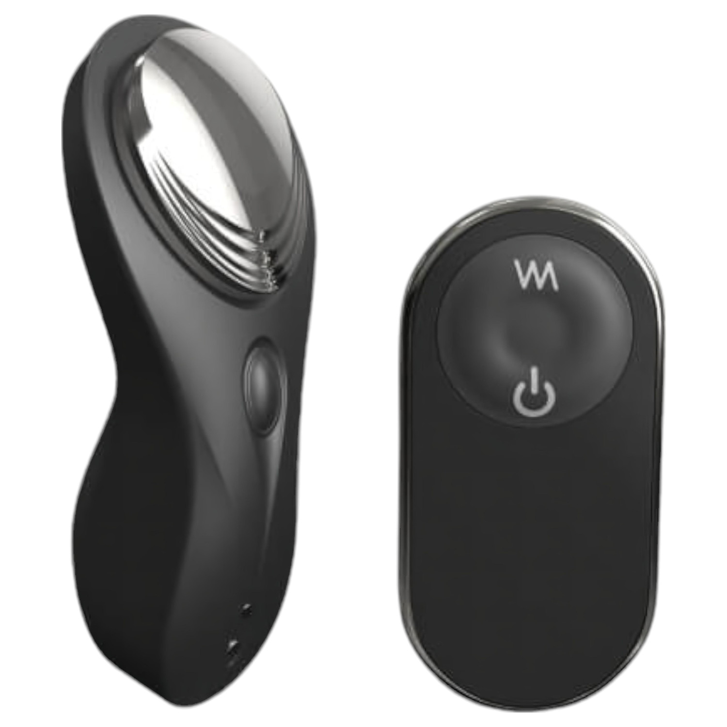 Dorcel diskrétní vibrační (černý) - nabíjecí