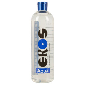 EROS Aqua - lahvička vodního lubrikantu (500 ml)