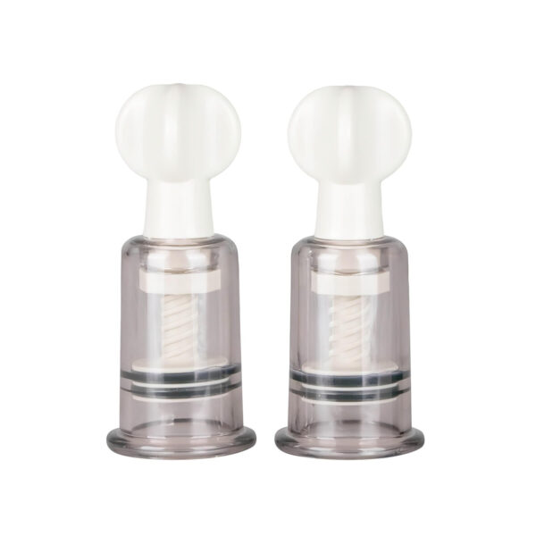 Easytoys – malá sací pumpa na bradavky (1 pár)