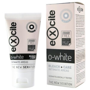 Excite Intimní zóna - bělící krém na intimní partie (50ml)