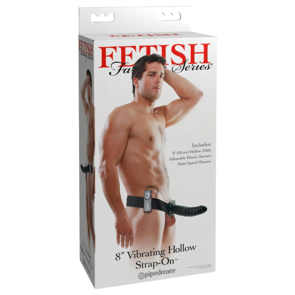Fetish Strap-On 8 - připínací