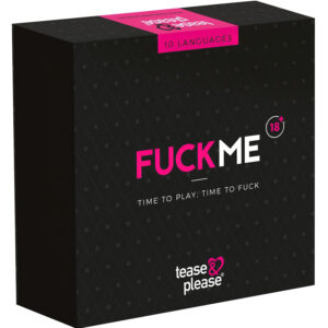 FuckMe - erotická hra pro dva - vícejazyčná (11 dílů)